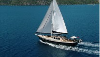 SEA COMET -  Sailing